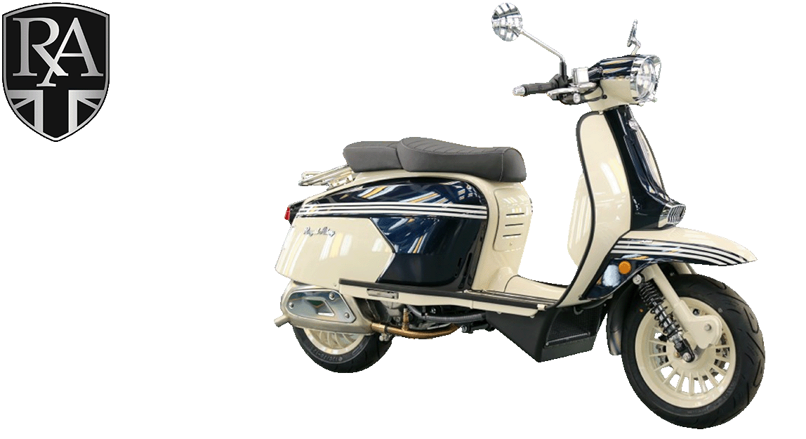 Royal Alloy GP 300cc SE